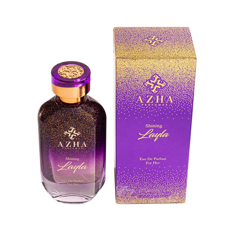 PERFUME AZHA SHINING LAYAL EDP 100ML