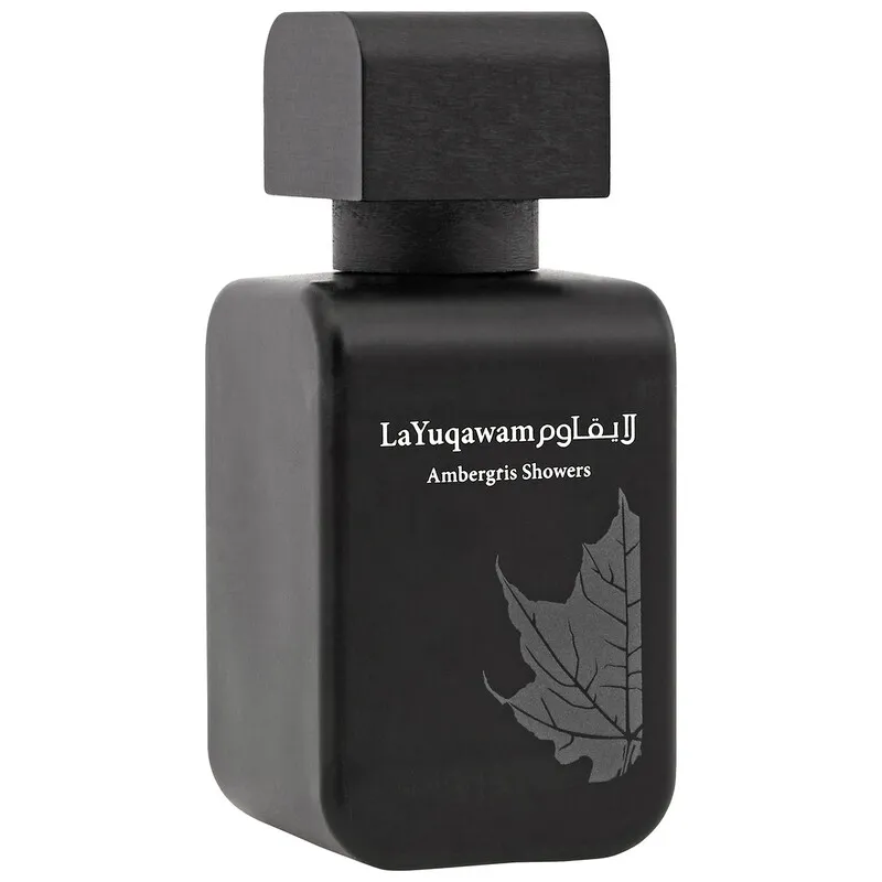 PERFUME RASASI LA YUQAWAM AMBERGRIS SHOWERS EAU DE PARFUM MASCULINO 75ML