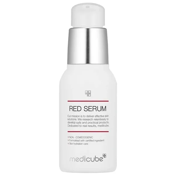 Sérum Facial Medicube Red Serum 2.0 de 30 ml