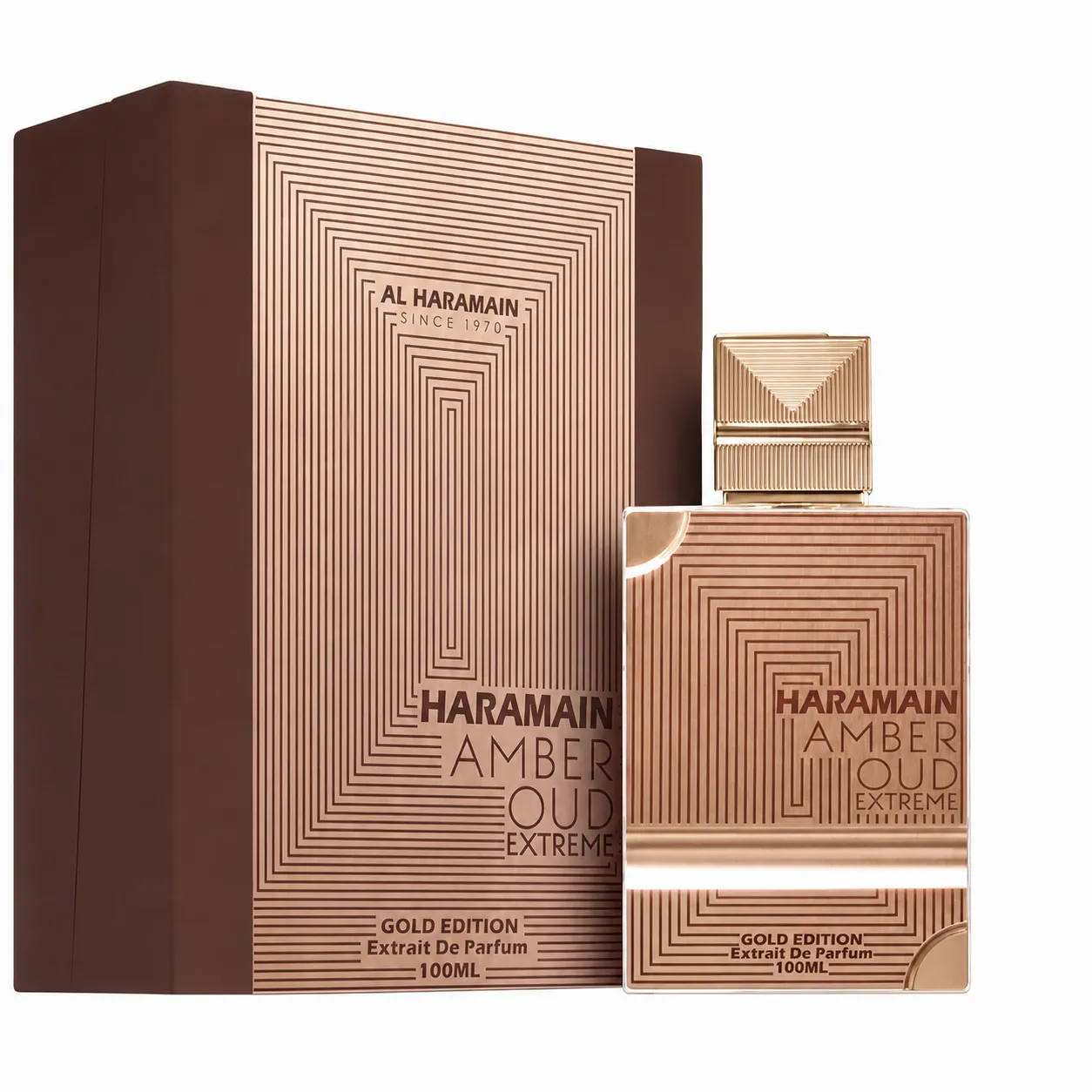 PERFUME AL HARAMAIN AMBER OUD GOLD EXTREME 100ML