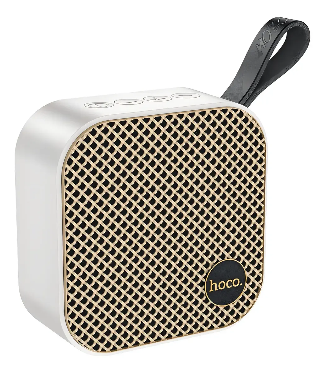 SPEAKER PORTATIL BLANCO HC22 HOCO