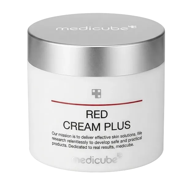 Crema Facial Hidratante Medicube Red Cream Plus 100 ml