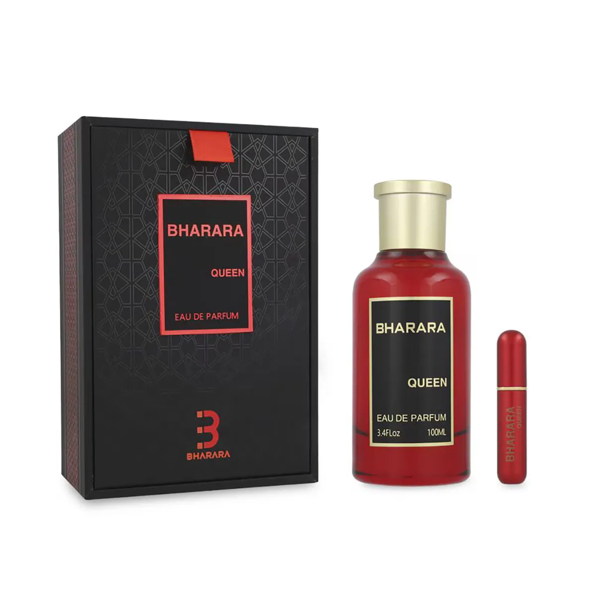 PERFUME BHARARA QUEEN 100ML