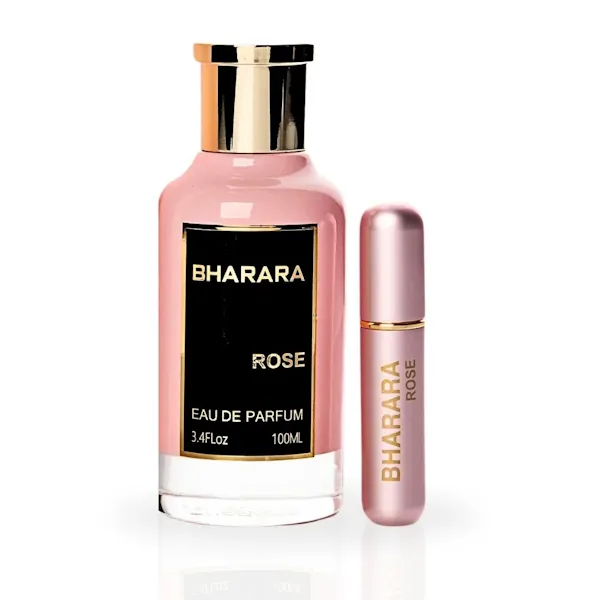 PERFUME BHARARA ROSE 100ML