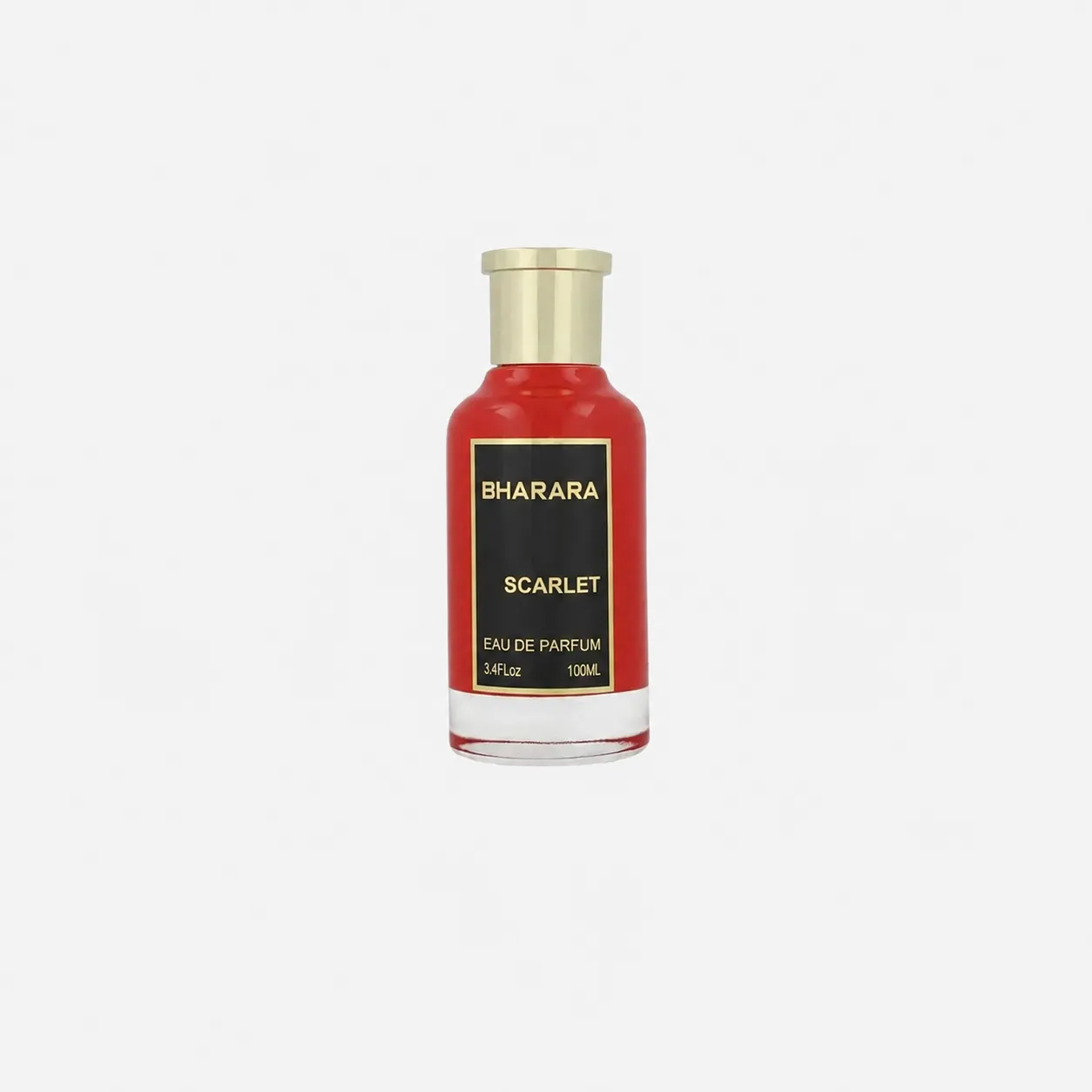 PERFUME BHARARA SCARLET 100ML