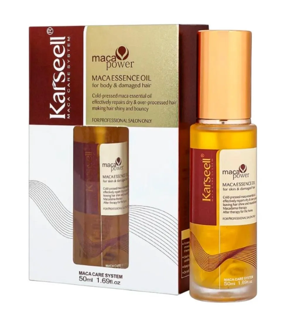 KARSEELL ACEITE CAPILAR ESSENCE OIL 50ML