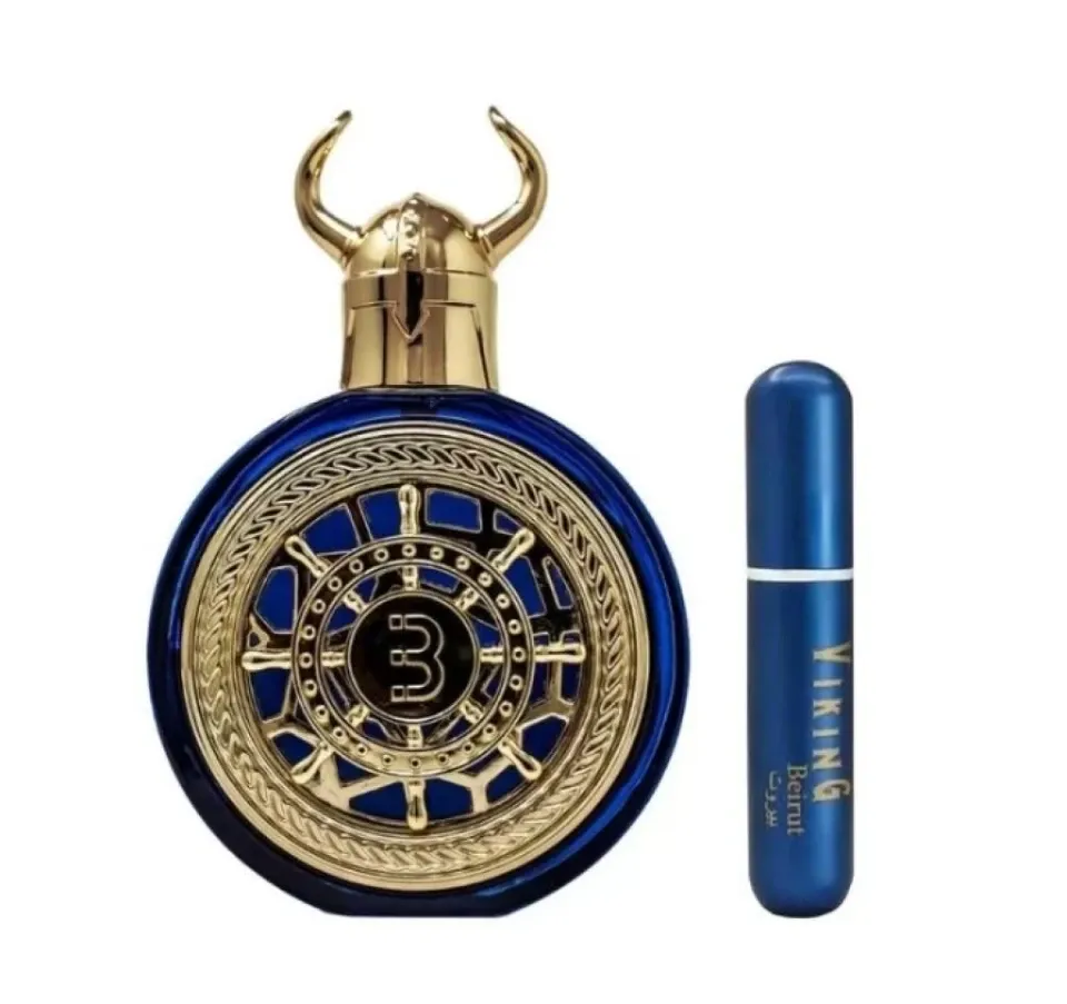 PERFUME BHARARA VIKIKNG BEIRUT 100ML
