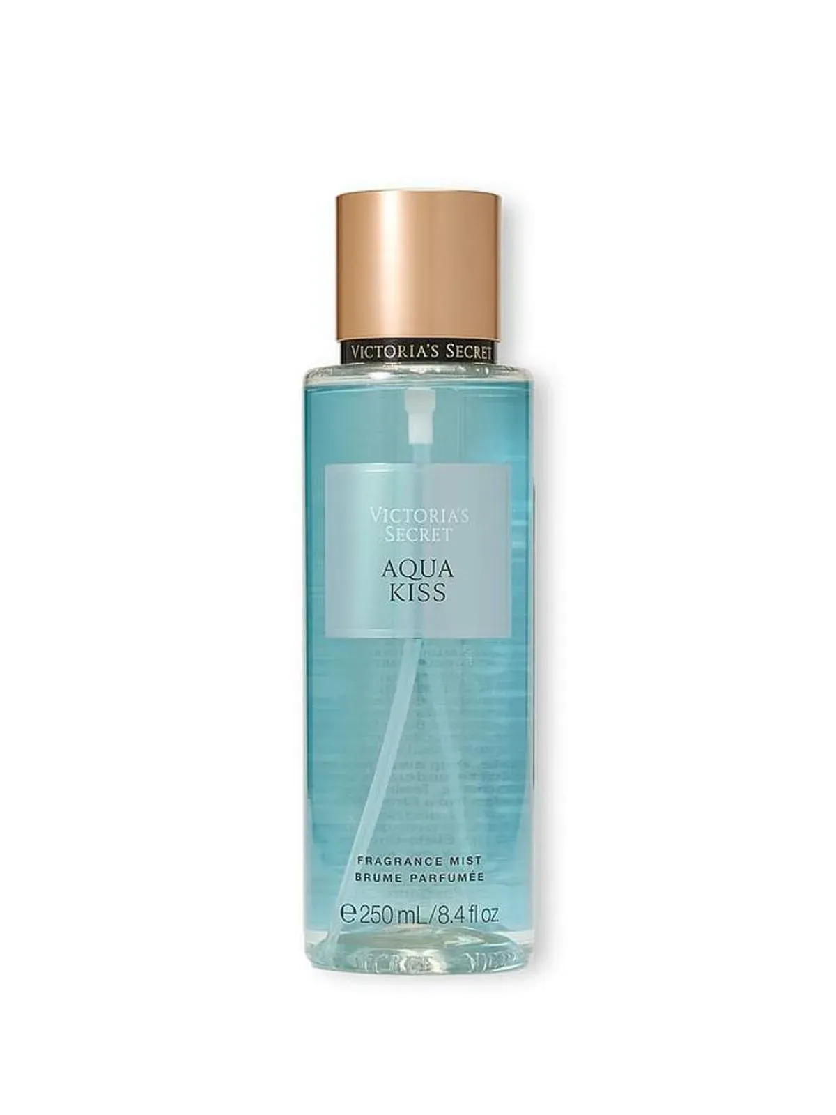 LOCIÓN BODY SPLASH VICTORIA'S SECRET AQUA KISS 250ML