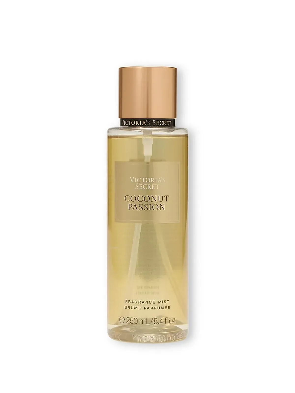 LOCIÓN BODY SPLASH VICTORIA'S SECRET COCOUNT PASSION 250ML