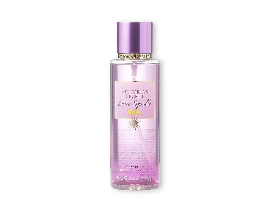 LOCIÓN BODY SPLASH VICTORIA'S SECRET LOVE SPELL SOL 250ML