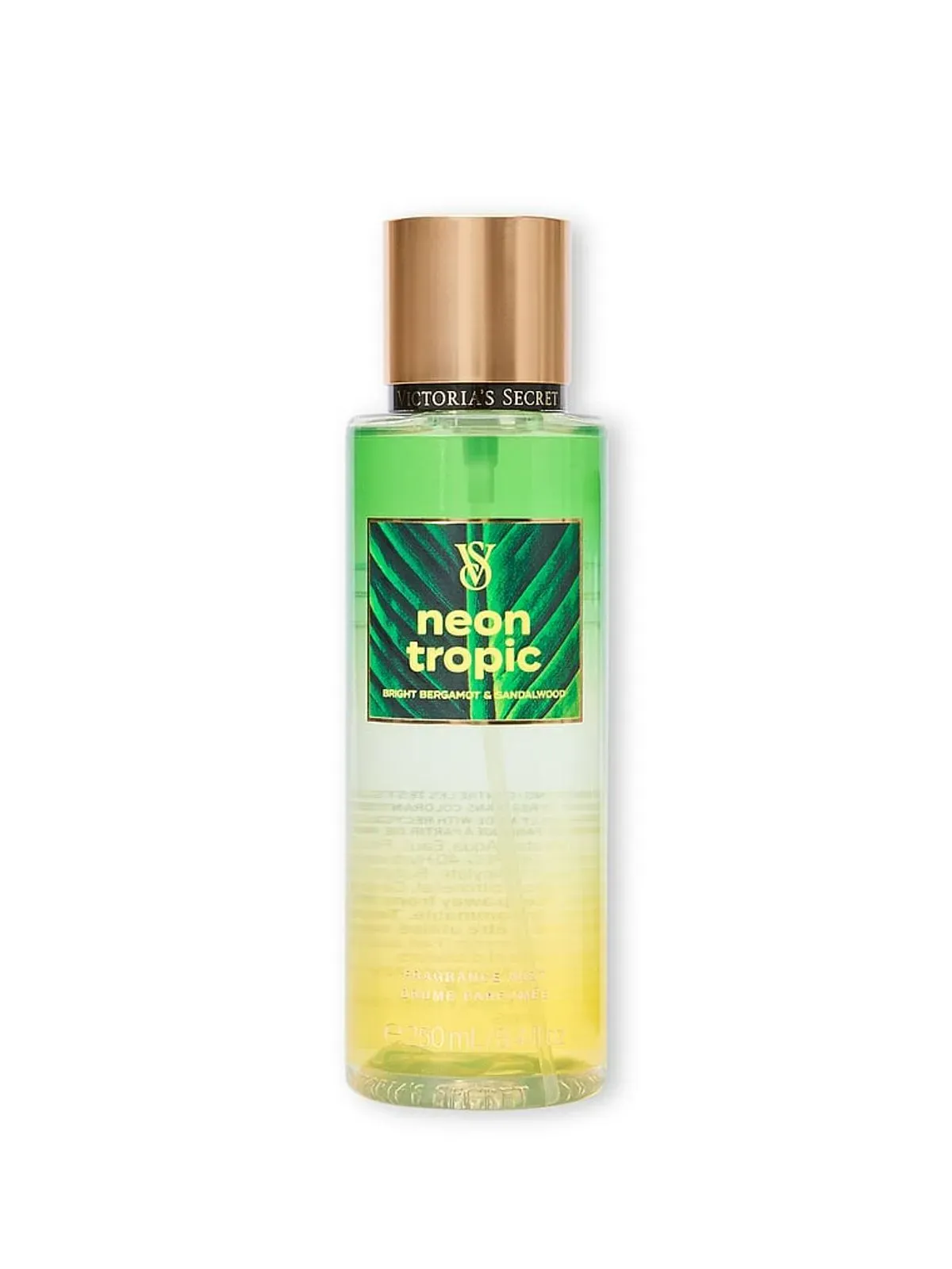 LOCIÓN BODY SPLASH VICTORIA'S SECRET NEON TROPIC 250ML