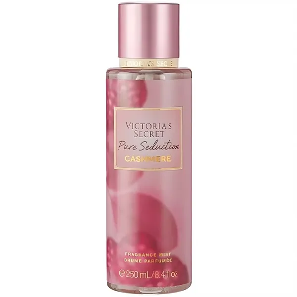 LOCIÓN BODY SPLASH VICTORIA'S SECRET PURE SEDUCTION CASHEMERE 250ML
