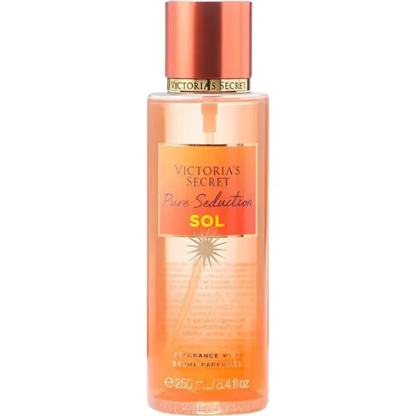 LOCIÓN BODY SPLASH VICTORIA'S SECRET PURE SEDUCTION SOL 250ML