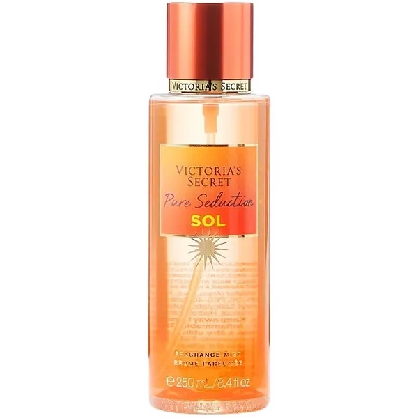 LOCIÓN BODY SPLASH VICTORIA'S SECRET PURE SEDUCTION SOL 250ML
