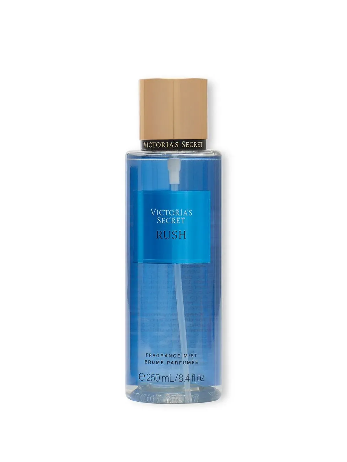 LOCIÓN BODY SPLASH VICTORIA'S SECRET RUSH 250ML