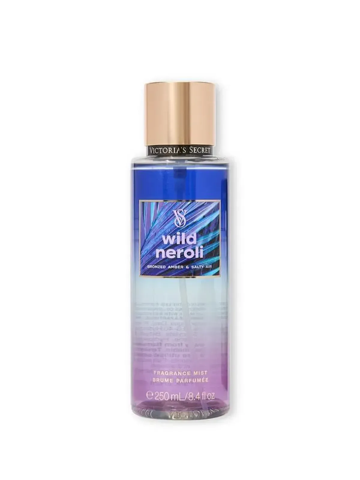 LOCIÓN BODY SPLASH VICTORIA'S SECRET WILD NEROLI 250ML