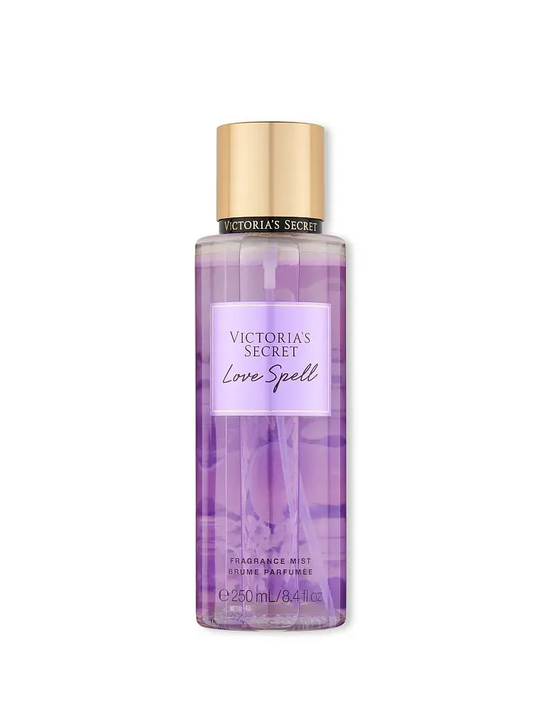 LOCIÓN BODY SPLASH VICTORIA´S SECRET LOVE SPELL 250ML