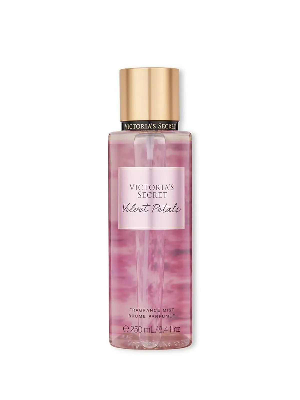 LOCIÓN BODY SPLASH VICTORIA'S SECRET VELVET PETALS 250ML