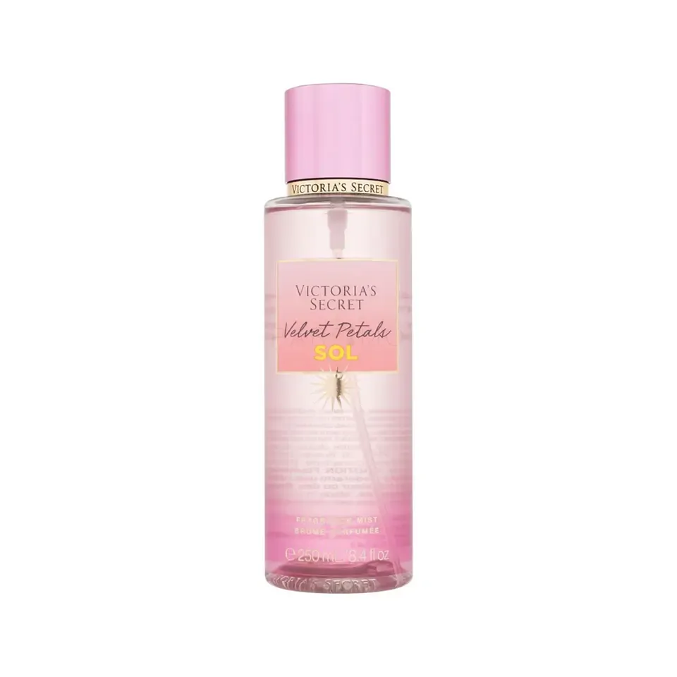 LOCIÓN BODY SPLASH VICTORIA'S SECRET VELVET PETALS SOL 250ML