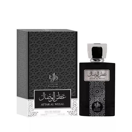 PERFUME AL WATANIAH ATTAR AL WESAL EDP 100ML