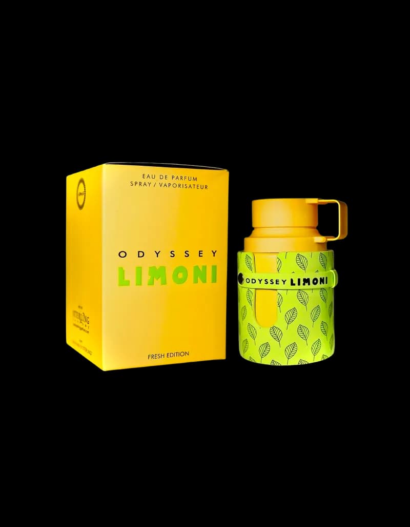 PERFUME ARMAF ODYSSEY LIMONI FRESH EDITION EDP 100ML