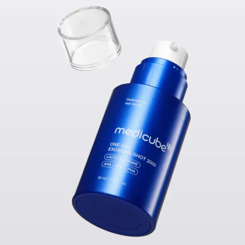 ONE DAY EXOSOME SHOT 2000 MEDICUBE 30ML