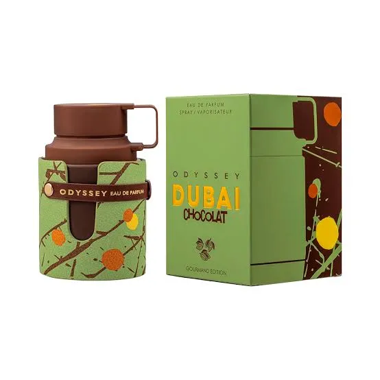 PERFUME ARMAF ODYSSEY DUBAI CHOCOLATE 100ML