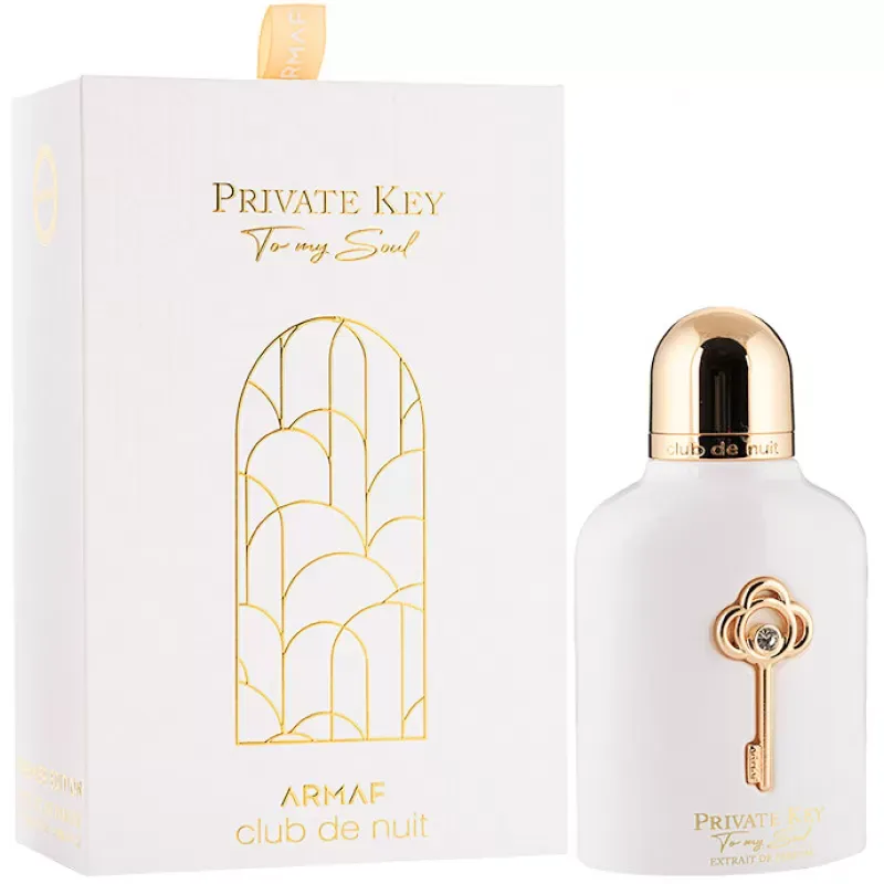 PERFUME ARMAF PRIVATE KEY TO MY SOUL 100ML
