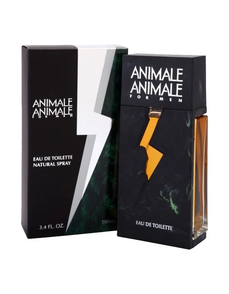 PERFUME ANIMALE ANIMALE (NOVO) EDT 100ML