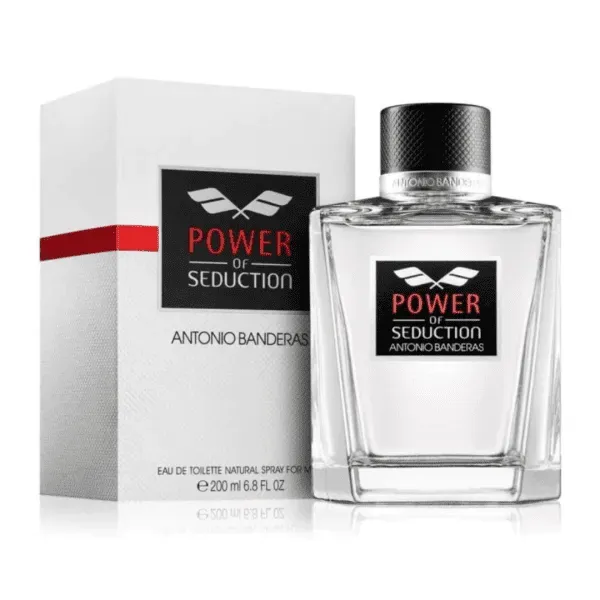 PERFUME ANTONIO BANDERAS POWER OF SEDUTION EDT 100ML MA