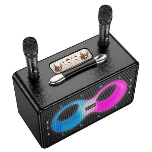 SPEAKER+MICROFONO NEGRO HA8 HOCO