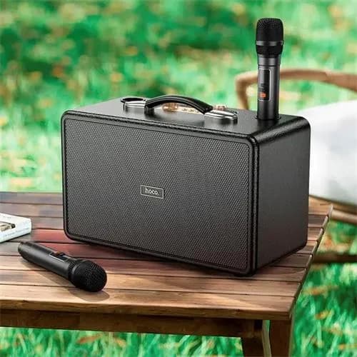 SPEAKER+MICROFONO NEGRO HA8 HOCO