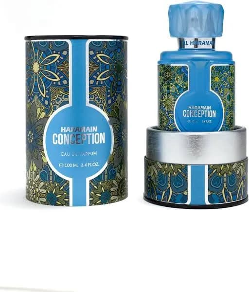 PERFUME AL HARAMAIN CONCEPTION EDP 100ML