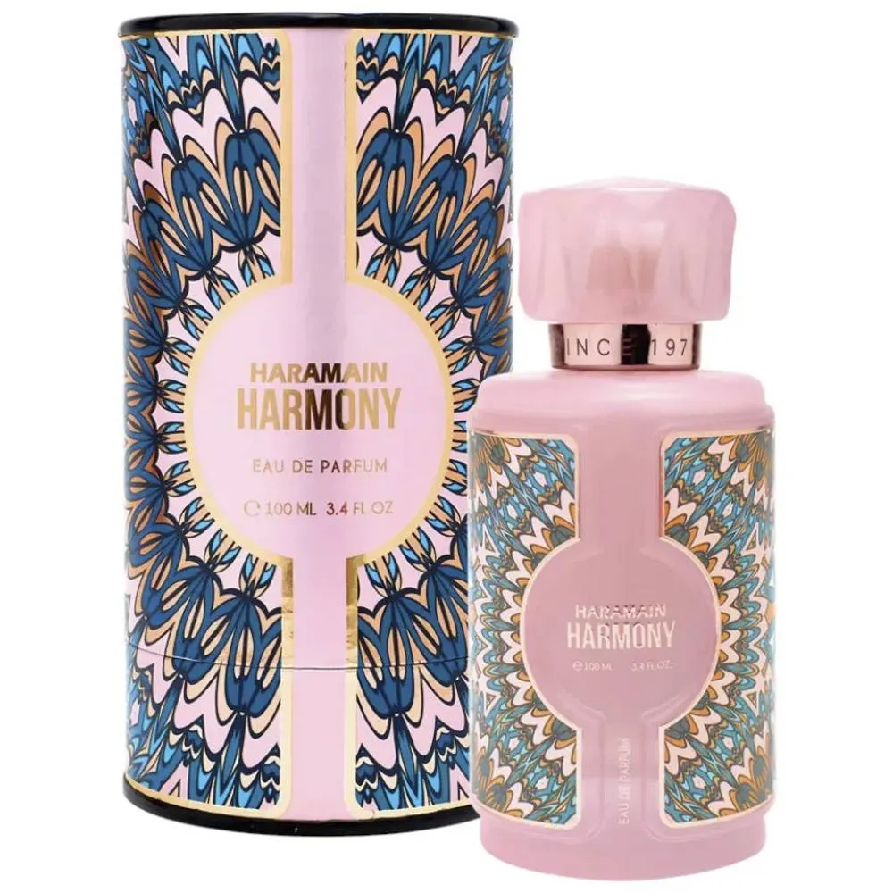 PERFUME AL HARAMAIN HARMONY EDP 100ML