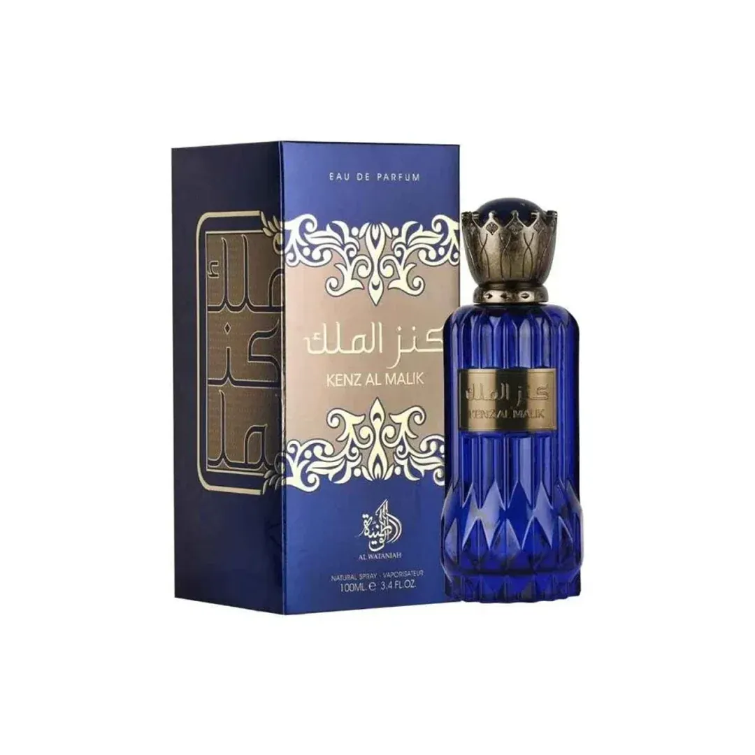 PERFUME AL WATANIAH KENZ AL MALIK EDP 100ML