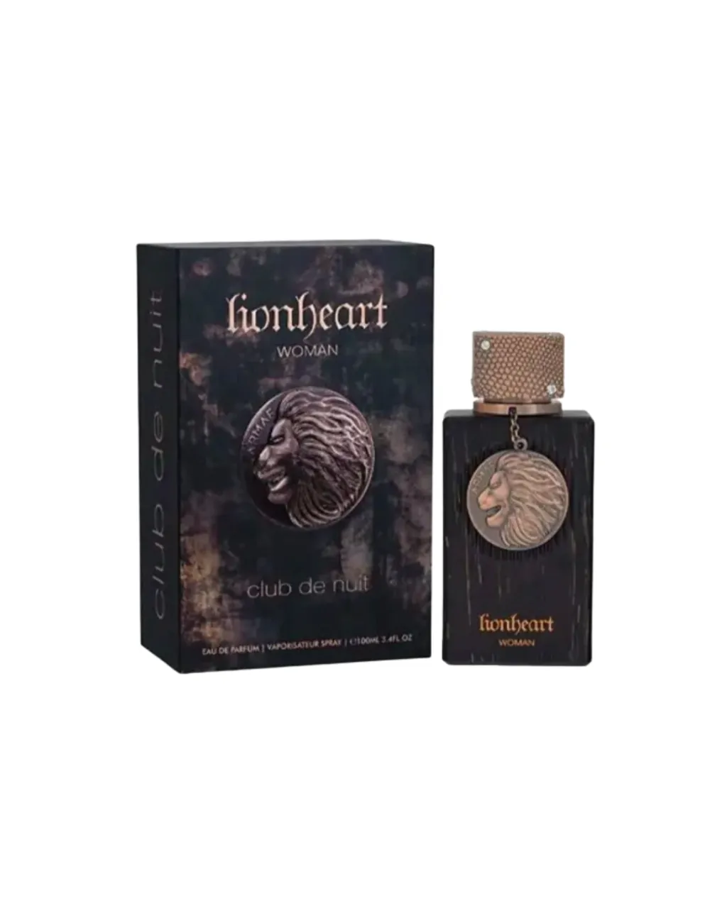 PERFUME ARMAF CLUB DE NUIT LIONHEART WOMEN 100ML DEM