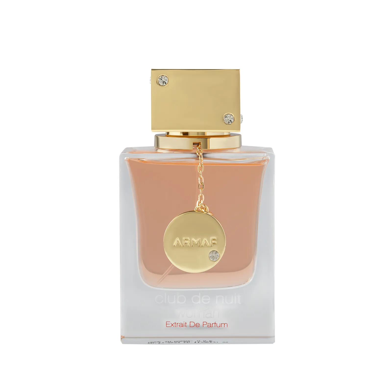 PERFUME ARMAF CLUB DE NUIT WOMEN EXTRAIT DE PARFUM 70ML