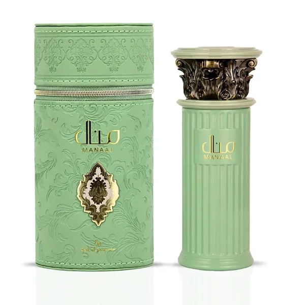 PERFUME ARD AL ZAAFARAN MANAAL EDP 100ML