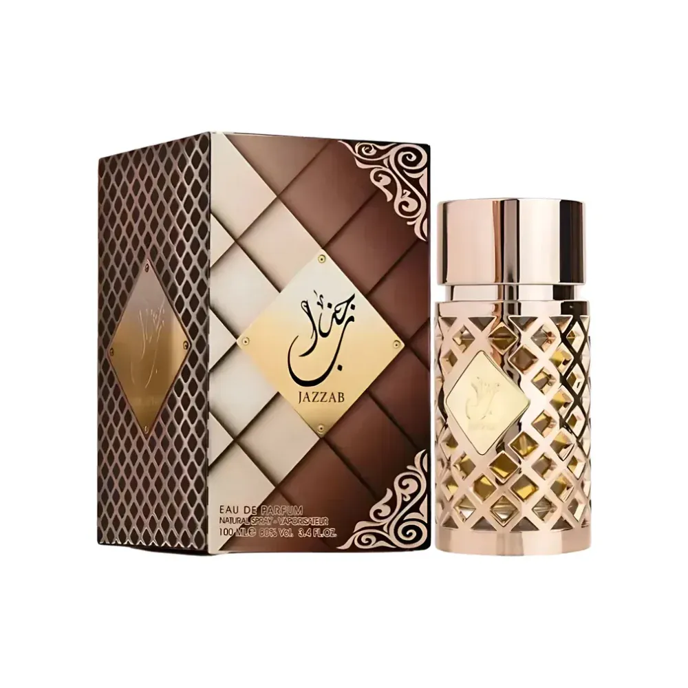 PERFUME ARD AL ZAAFARAN JAZZAB ELIXIR 100ML