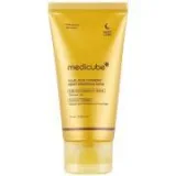 Vista 4 de Mascarilla Facial Medicube Kojic Acid Turmeric Night Wrapping Mask de 75 ml