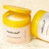 Vista 4 de Almohadillas Tónicas Medicube Kojic Acid Turmeric Pad de 70 unidades