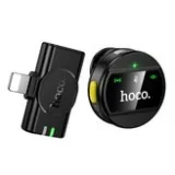 Vista 1 de L21 CHARM MICROFONO CLIP TIPO IP NEGRO