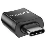 Vista 1 de UA17 CONVERTIDOR USB A T-C NEGRO