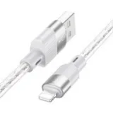 Vista 1 de X99 CABLE USB A IP GRIS 2.4A L=1M