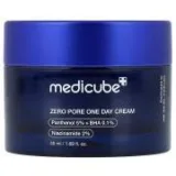 Vista 1 de Crema Facial Hidratante Medicube Zero Pore One Day de 50 ml
