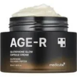 Vista 1 de Creme Facial Hidratante Medicube Age-R Glutathione Glow Capsule de 50 ML