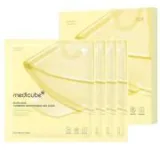 Vista 1 de Mascarilla Facial Medicube Kojic Acid Turmeric Brightening Gel - 4 Unidades