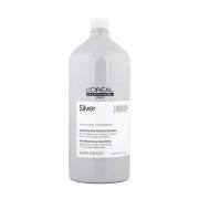 LOREAL SHAMPO SILVER VIOLET 1.5L