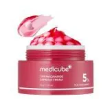 Vista 1 de MEDICUBE TXA NIACINAMIDE 5% CAPSULE CREAM 55G