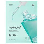 Mascarilla Facial Medicube Azelaic Acid 16BB Claming Serum
